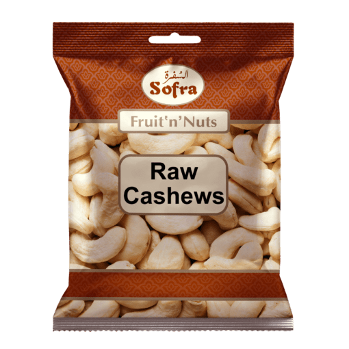 Sofra Raw Cashews 350g - 24shopping.shop