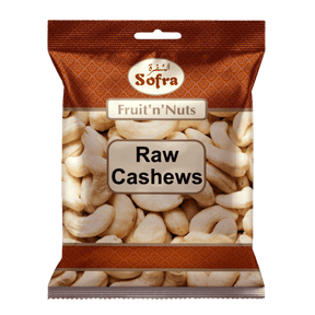 Sofra Raw Cashews 350g - 24shopping.shop