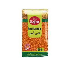 Sofra Red Lentil 900g - 24shopping.shop