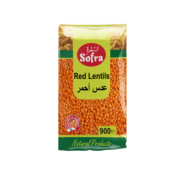 Sofra Red Lentil 900g - 24shopping.shop