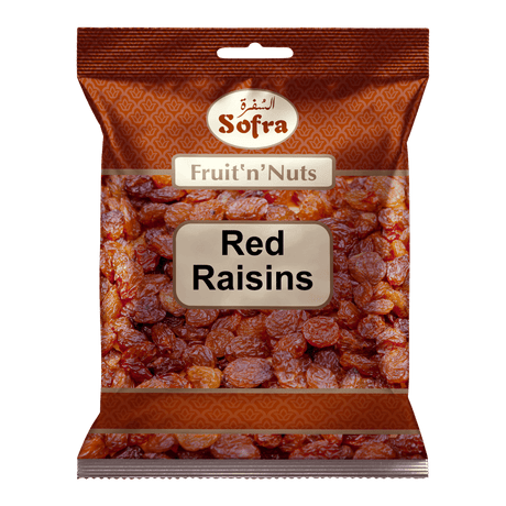 Sofra Red Raisins 500g - 24shopping.shop