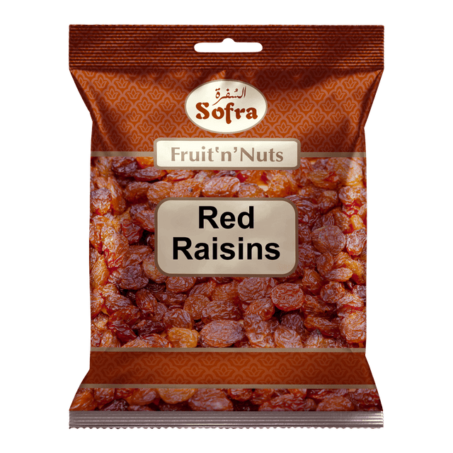 Sofra Red Raisins 500g - 24shopping.shop