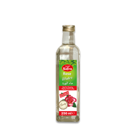 Sofra Rose Water 250ML - 24shopping.shop