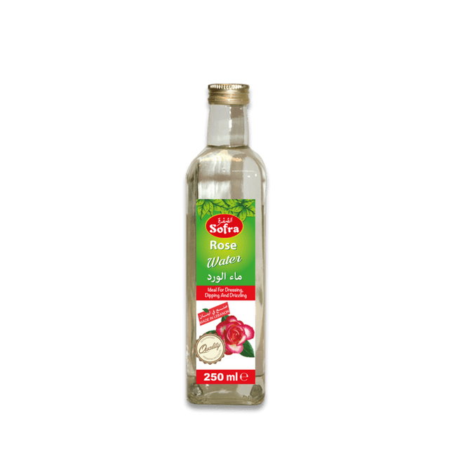 Sofra Rose Water 250ML - 24shopping.shop