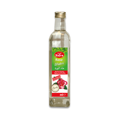 Sofra Rose Water 500ML - 24shopping.shop