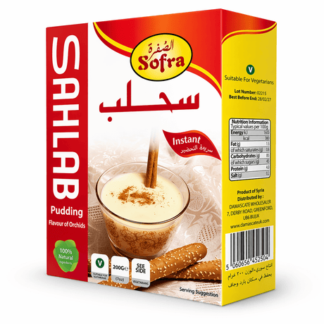 Sofra Sahlab 200g - 24shopping.shop