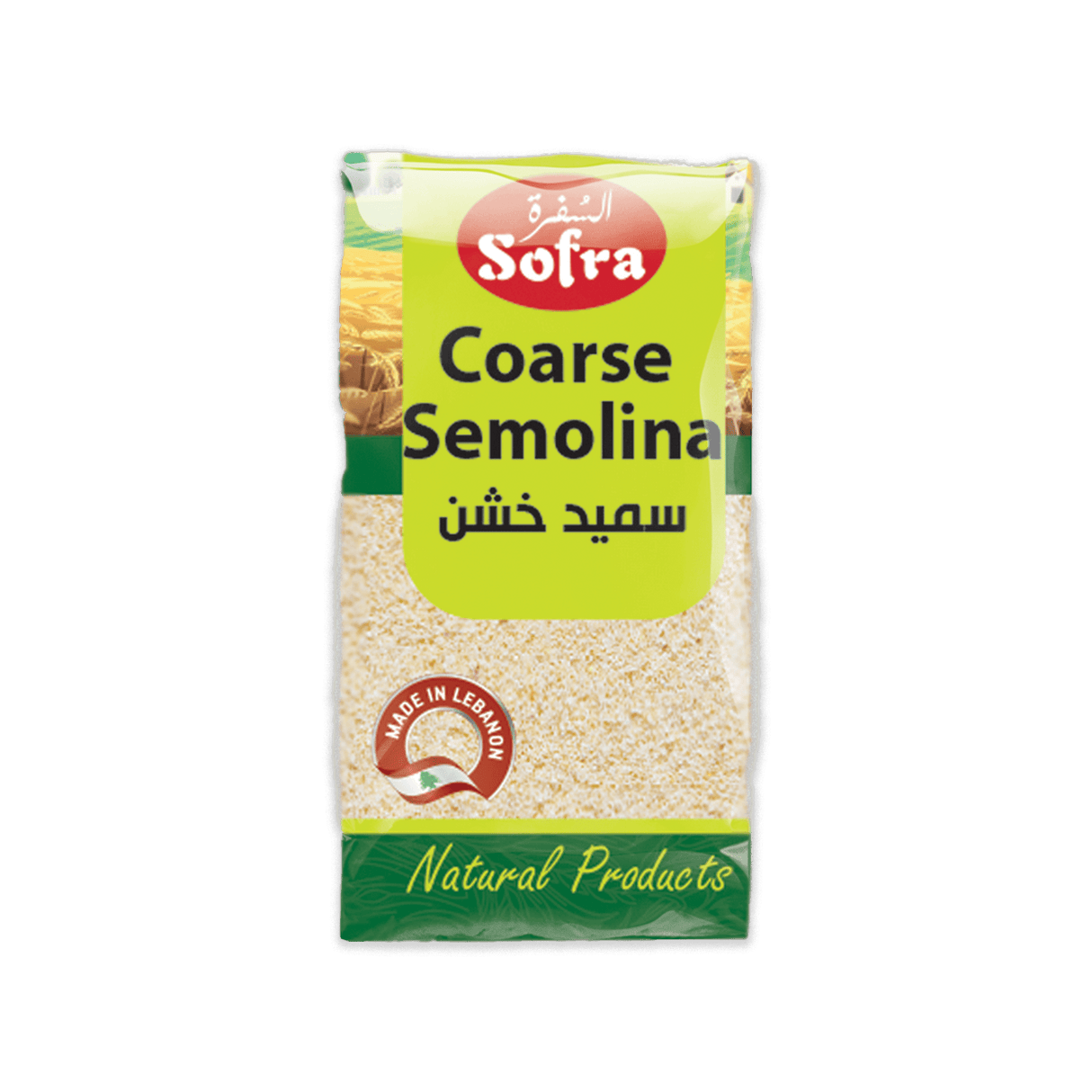 Sofra Semolina Coarse 800g - 24shopping.shop