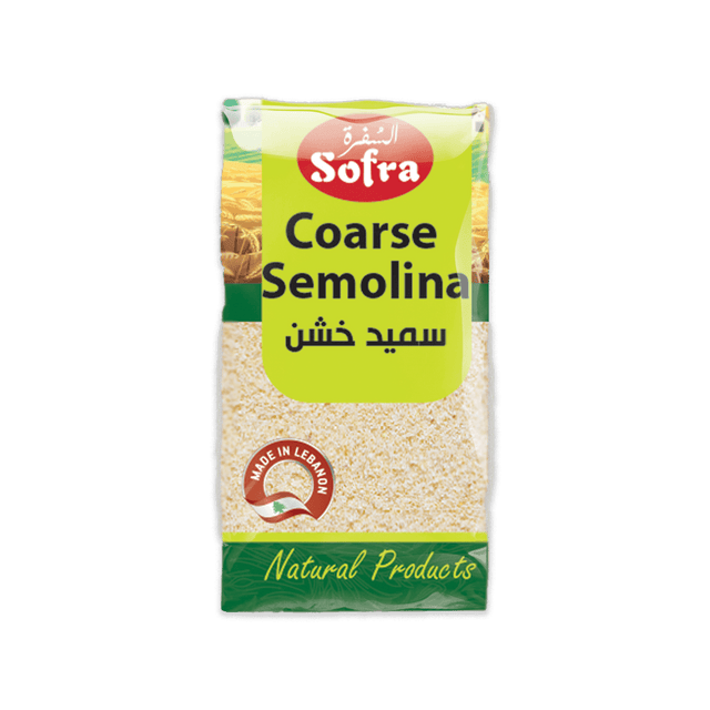 Sofra Semolina Coarse 800g - 24shopping.shop
