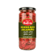Sofra Sliced Red Jalapeno 480G - 24shopping.shop