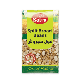 Sofra Split Fava Beans 700g - 24shopping.shop