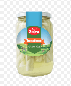 Sofra Tresse Cheese 780g - 24shopping.shop