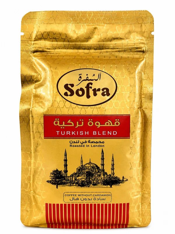 Sofra Turkish Coffee 200g - 24shopping.shop