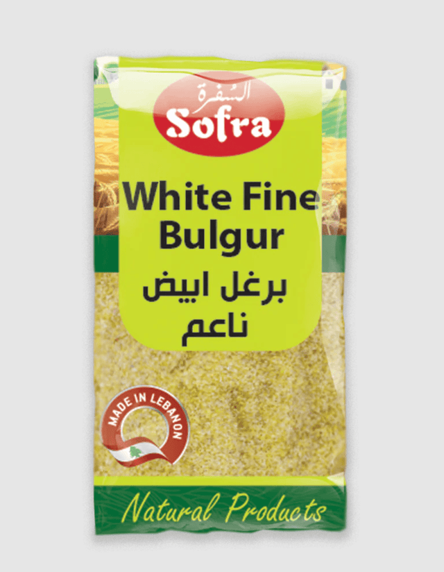 Sofra White Fine Bulgur 900g - 24shopping.shop