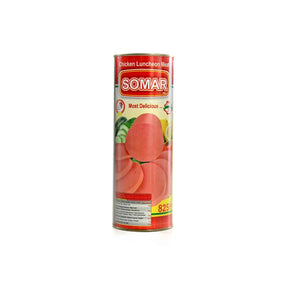 Somar Chicken Luncheon Halal 825G - 24shopping.shop