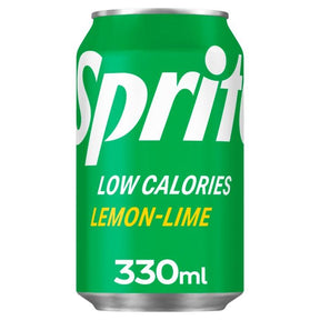 Sprite Lemon - Lime 330Ml - 24shopping.shop