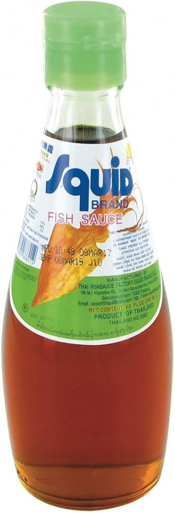 Squid Brand Fish Sauce 300Ml - 24shopping.shop