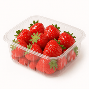 Strawberry Pack 1kg - 24shopping.shop