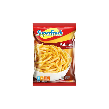 Super Fresh Potato 2.5kg - 24shopping.shop