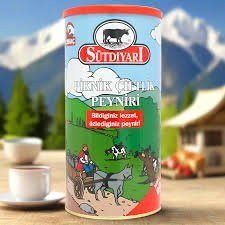 Sutdiyari Piknik Ciftlik Peyniri 60% 1kg - 24shopping.shop
