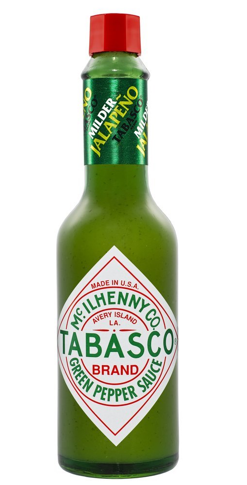 Tabasco Jalapeno Pepper Sauce 57ml - 24shopping.shop