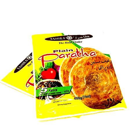 Tahira Plain Paratha 20 Pieces 1600G - 24shopping.shop