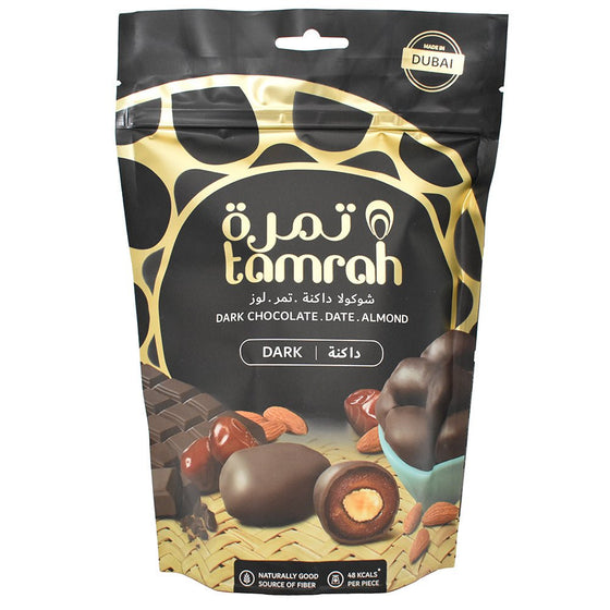 Tamrah Dark Chocolate 80G - 24shopping.shop