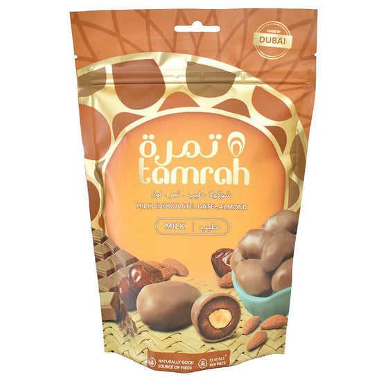 Tamrah Milk Chocolate 80G - 24shopping.shop