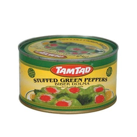 Tamtad Stuffed Green Pepper 400G - 24shopping.shop