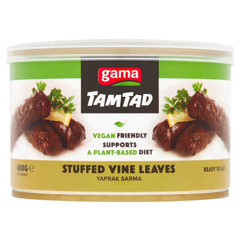 Tamtad Stuffed Vine Leaves 400g - 24shopping.shop