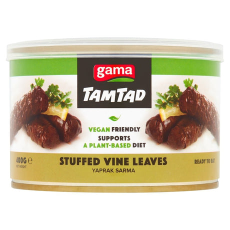 Tamtad Stuffed Vine Leaves 400g - 24shopping.shop
