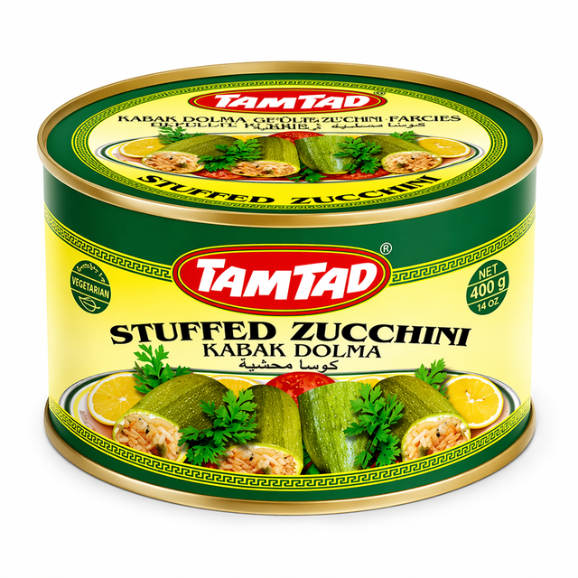 Tamtad Stuffed Zucchini 400g - 24shopping.shop