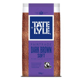 Tate & Lyle Dark Brown Soft 500g - 24shopping.shop