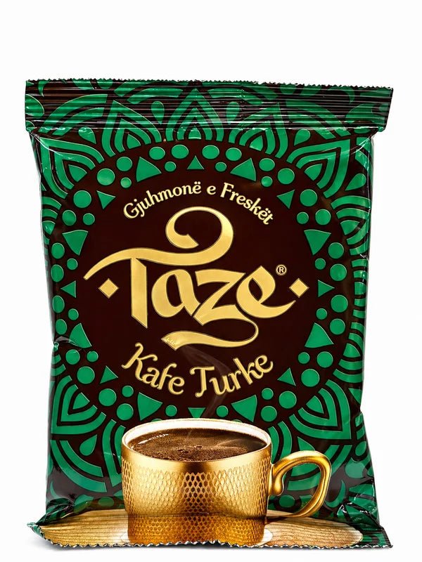 Taze Turkish Coffee 100g - 24shopping.shop
