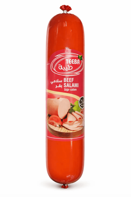 Teeba Beef Salami 450g - 24shopping.shop