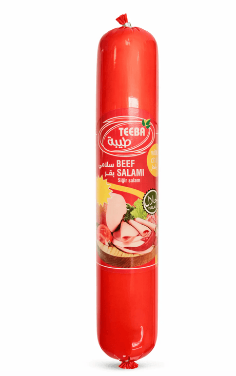Teeba Beef Salami with Chilli 800g - 24shopping.shop