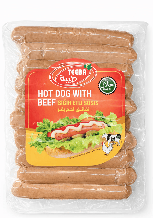 Teeba Beef Sausage 400g - 24shopping.shop