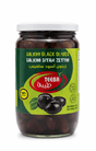 Teeba Black Olives Salkini 640G - 24shopping.shop