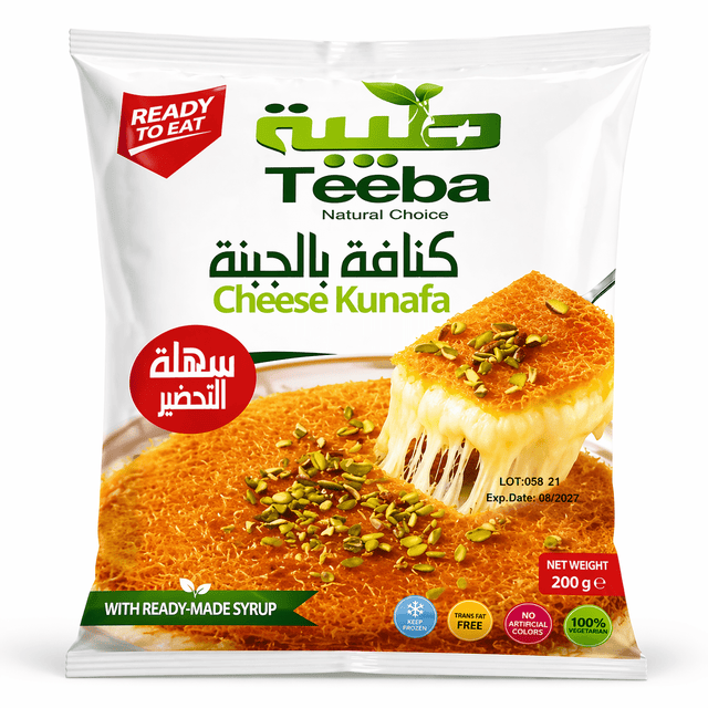 Teeba Cheese Konafe 190g - 24shopping.shop