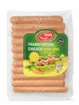 Teeba Chicken Frankfurters 400g - 24shopping.shop