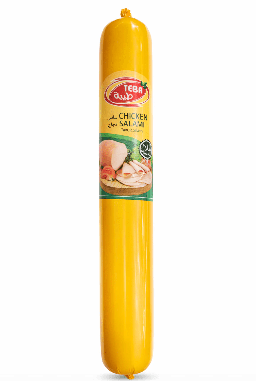 Teeba Chicken Salami 800g - 24shopping.shop