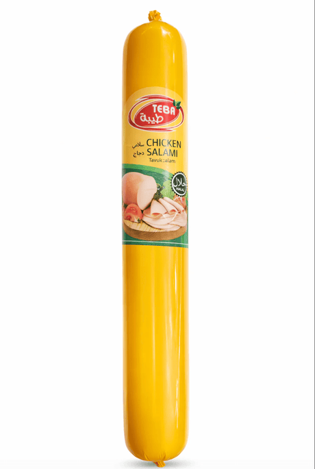 Teeba Chicken Salami 800g - 24shopping.shop