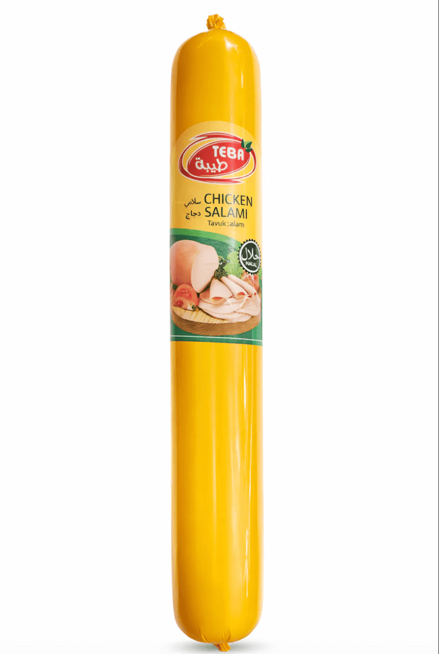 Teeba Chicken Salami 800g - 24shopping.shop