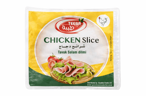 Teeba Chicken Sliced 200g - 24shopping.shop