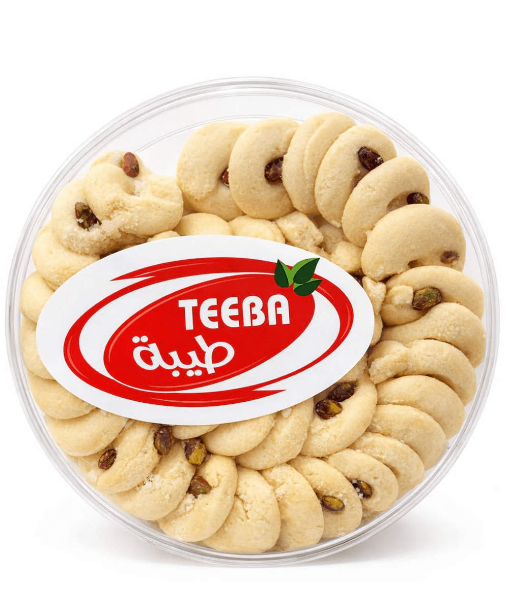 Teeba Graibeh Shortbread 350g - 24shopping.shop
