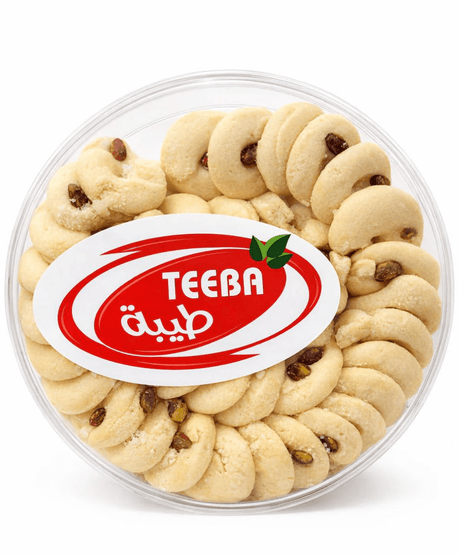Teeba Graibeh Shortbread 350g - 24shopping.shop