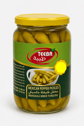 Teeba Mexican Pepper 660G - 24shopping.shop