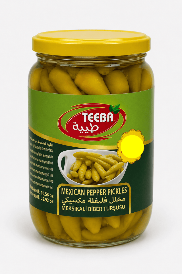 Teeba Mexican Pepper 660G - 24shopping.shop