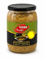 TEEBA ROASTED EGGPLANT 650G - 24shopping.shop