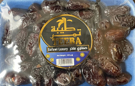 Teeba Safawi Luxury Dates 450g - 24shopping.shop