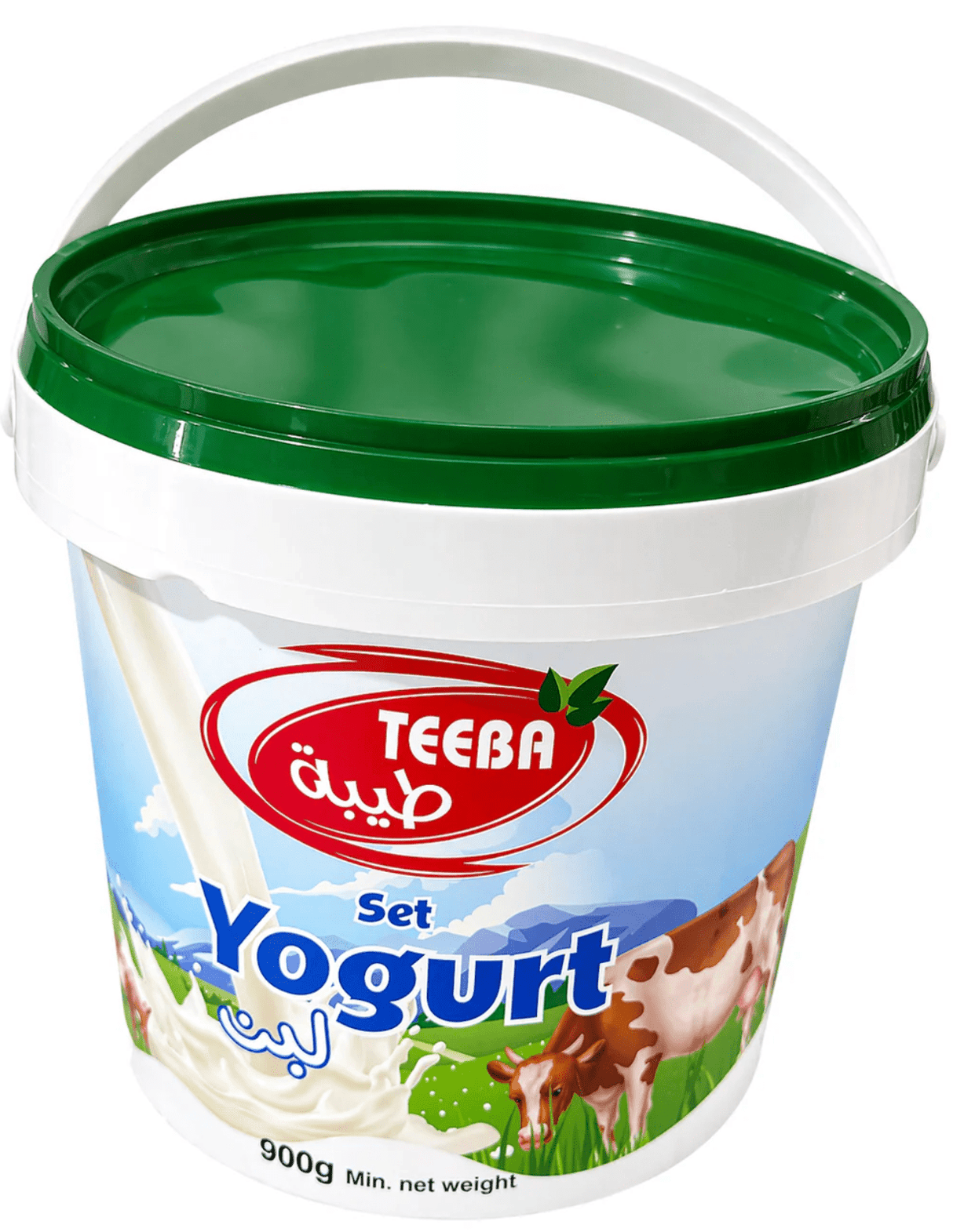 Teeba Set Yogurt 900g - 24shopping.shop